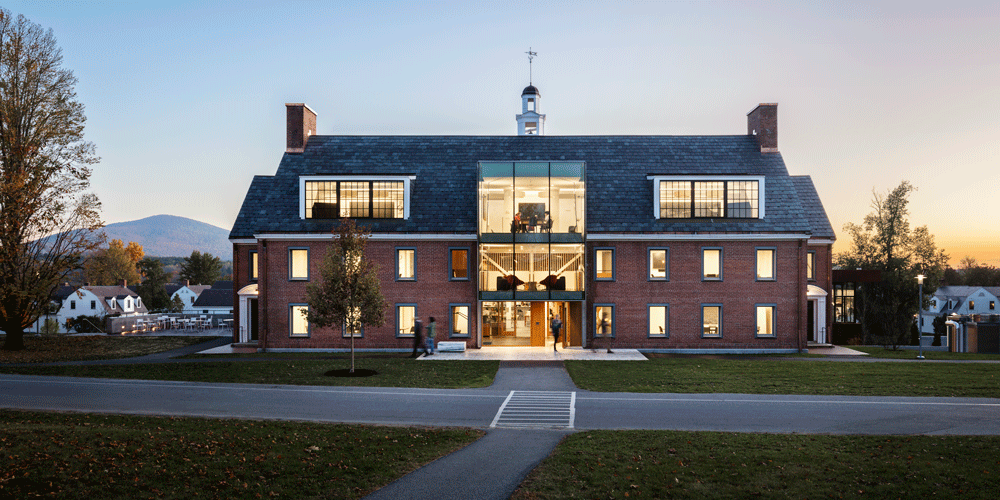 What You Can Give to Bennington College