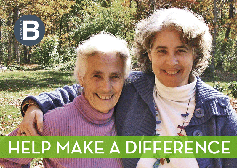 Help Make a Difference